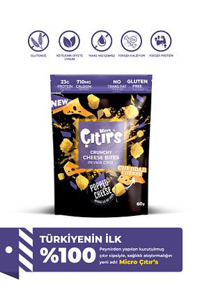 میان وعده سالم Micro Çıtır