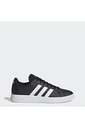 کفش اسنیکر مشکی زنانه پارچه ای adidas - کد 330861941