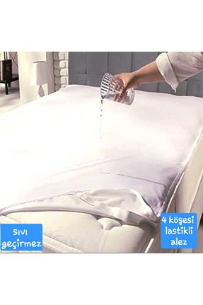 محافظ تشک سفید پلی استر DEVRİM OLİVYA TEKSTİL - کد 938755401
