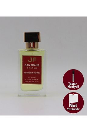 ادکلن زنانه JF JAN FRANS - کد 895677403