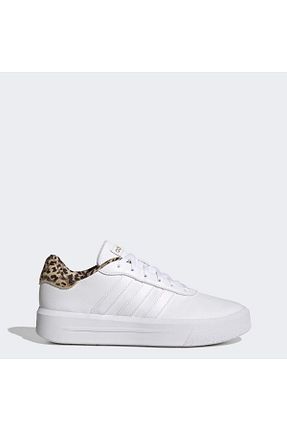 کفش دو و میدانی و تمرینی سفید مردانه adidas - کد 683137852