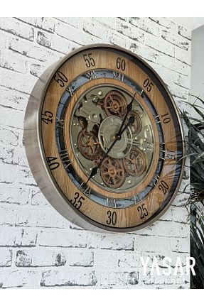 ساعت دیواری رنگی 60 x 60 Ornamenti Design - کد 892763960