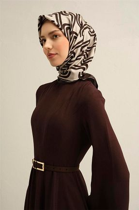 روسری طوسی İpek Tivil Armine - کد 899956868
