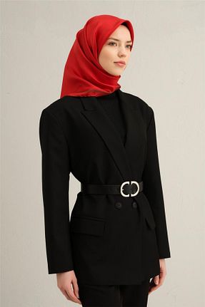 روسری قرمز İpek Tivil Armine - کد 921476293