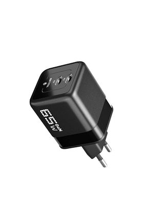 شارژر مشکی İntouch - کد 838720931