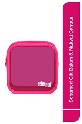 کیف آرایش صورتی Sebamed - کد 934293601