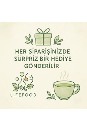 چای سبز LifeFood - کد 933273739