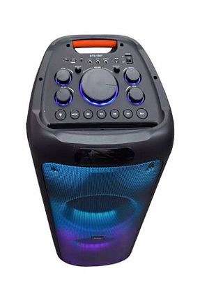 اسپیکر بلوتوث مشکی ULTRATEKNO - کد 355056933