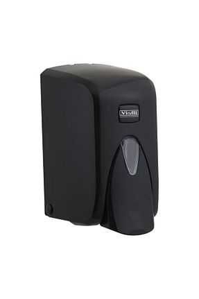 جا صابونی سفید پلاستیک Vialli - کد 32005840