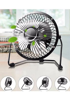 پنکه سفید Mini Fan Everest - کد 2826559