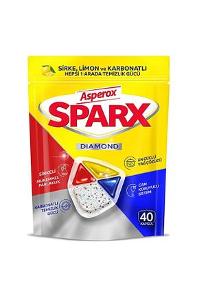 مواد شوینده ماشین ظرفشویی ASPEROX - کد 827265133