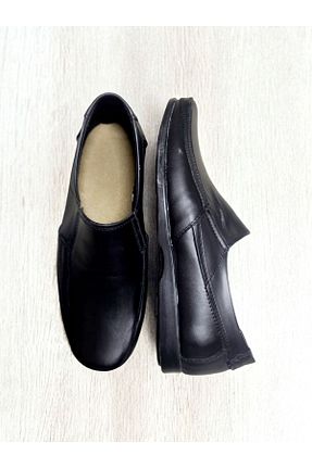 کفش کژوال مشکی مردانه پاشنه کوتاه (1 - 4 سانتی متر) GokceKundura06 - کد 938455697