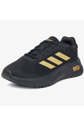 کفش اسنیکر مشکی زنانه بند دار adidas - کد 887260366