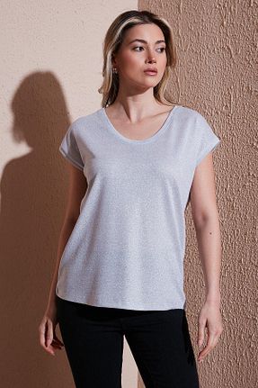 بلوز زنانه ساده Fashion Friends - کد 929387981