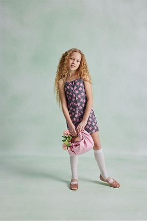سرهمی ورزشی صورتی بچه گانه پنبه ای LUESS - کد 938795562