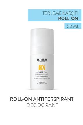 دئودورانت و رول آن زنانه Babe Laboratorios - کد 80978