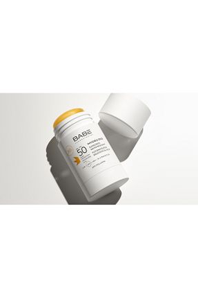 کرم ضد آفتاب صورت SPF 50 + Babe Laboratorios - کد 922334345