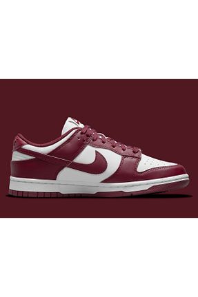 کفش اسنیکر زرشکی زنانه بند دار Nike - کد 938484795