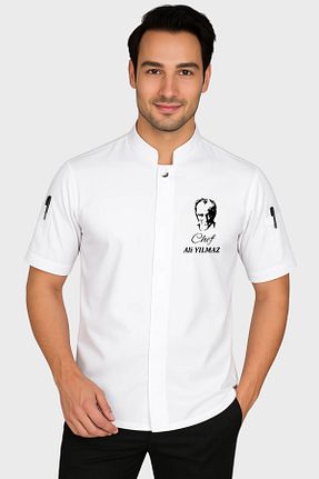 لباس کار سفید Üniformanya - کد 938482091