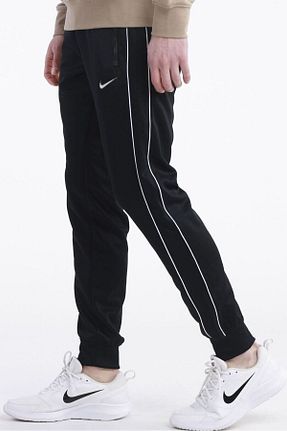 پائین تنه گرمکن اسپرت مشکی مردانه رگولار Nike - کد 938809111