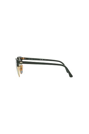عینک آفتابی سبز مردانه 51 Ray-Ban - کد 937108699