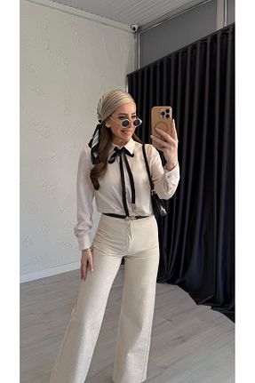پیراهن رنگی زنانه Relaxed elif teke - کد 938492433