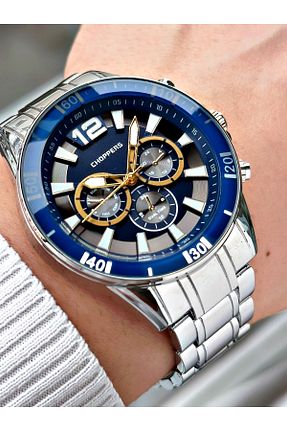 ساعت مچی مشکی زنانه 41-45 میلی متر Choppers - کد 683928333