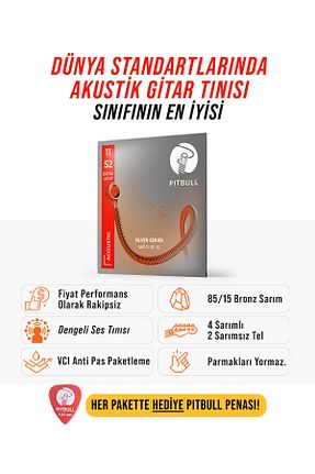 سیم گیتار PİTBULL - کد 39767685