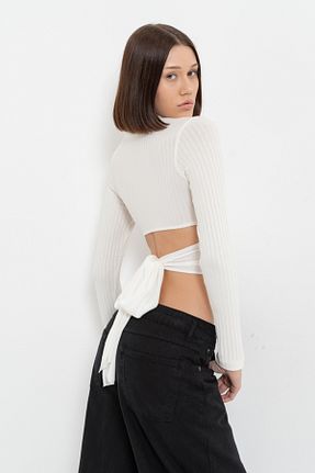بلوز زنانه ساده Kikiriki - کد 938546143