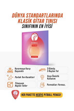 سیم گیتار PİTBULL - کد 48371670
