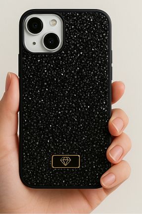 کاور و قاب مشکی iPhone 13 Fibaks - کد 936491350