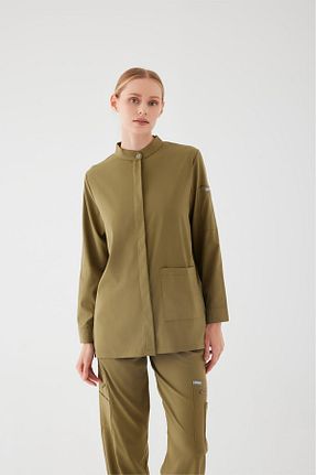 لباس کار خاکی SWAN UNIFORM - کد 936207104