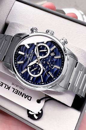 ساعت مچی مردانه 44 میلی متر Daniel Klein - کد 392766309