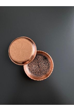 کاسه رنگی کاسه تنقلات Layla Copper - کد 938557700