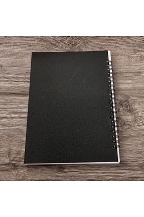 دفتر مشکی Sert Notcraft - کد 929173864