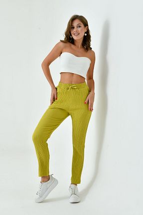 شلوار رنگی زنانه بافتنی saint majesta - کد 930173050