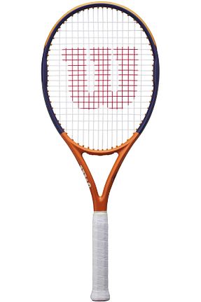 راکت تنیس قهوه ای 100 inch2 Wilson - کد 938600898
