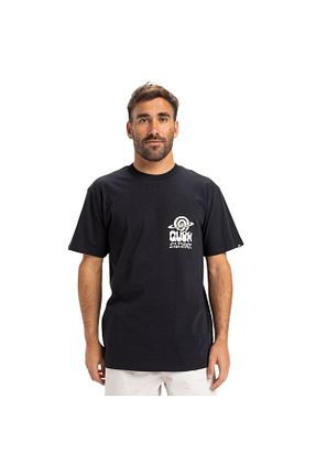 تیشرت اسپرت مشکی مردانه رگولار Quiksilver - کد 938598612