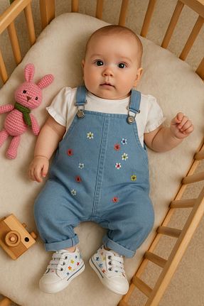 سالوپت آبی بچه گانه Relaxed Minizade - کد 932620195