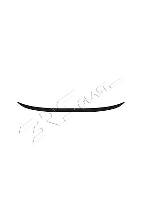 اسپویلر خودرو BRSPLAST - کد 811504724