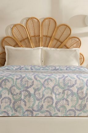 پیکه و ست پیکه دونفره آبی پنبه ای Karaca Home - کد 938644050