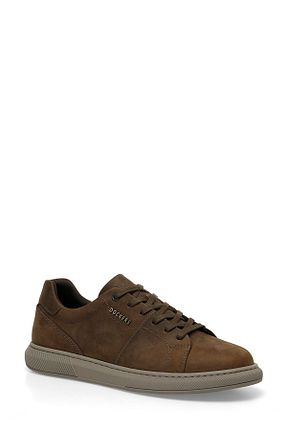 کفش کژوال بژ مردانه چرم خالص Dockers - کد 843615559