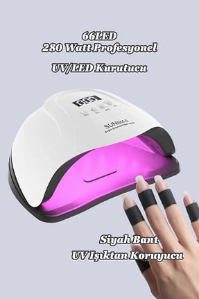 خشک کن لاک ناخن Easy Beauty - کد 917840641