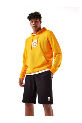 شلوارک و برمودا مشکی مردانه رگولار Galatasaray - کد 938638994
