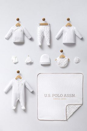بعد از زایمان رنگی بچه گانه پنبه ای U.S. Polo Assn. - کد 938661513