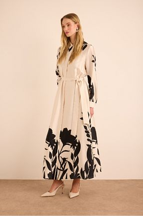 لباس نباتی زنانه بافتنی Aker - کد 938645472
