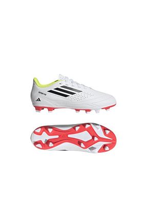 کفش فوتبال چمنی سفید بچه گانه adidas - کد 887267197
