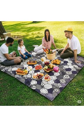 کاور فرش قهوه ای پنبه Hccompanyfabrıcon - کد 929304654
