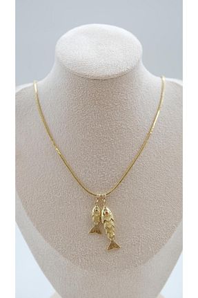 گردنبند جواهر رنگی زنانه Jerie - کد 938666045
