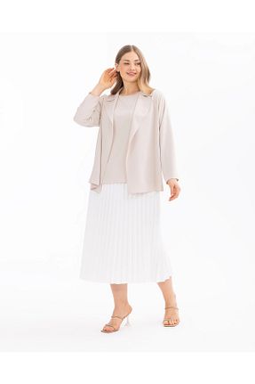 ست بالاتنه و پائین تنه بژ زنانه Gala-Xi - کد 921531805